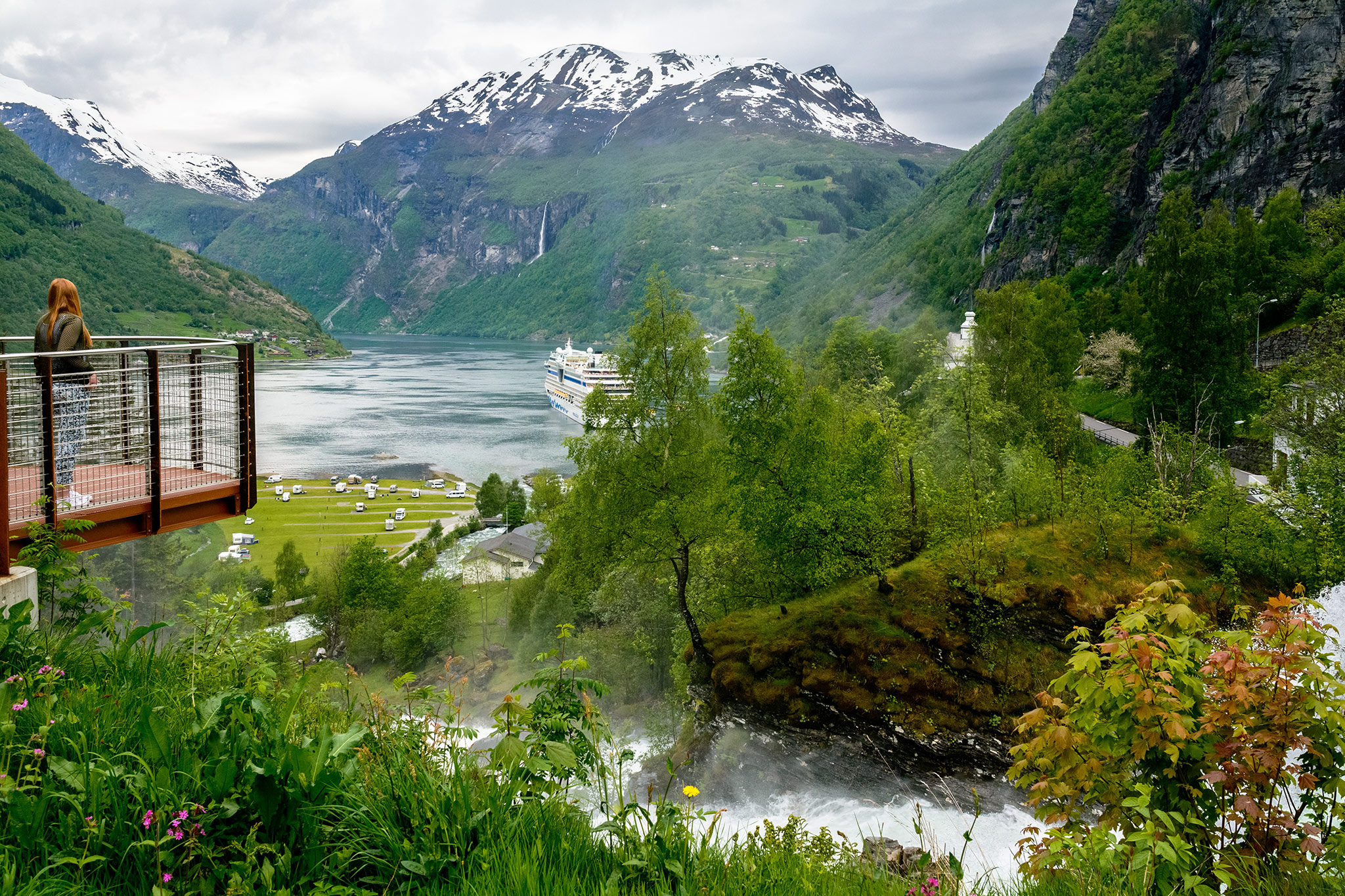 Geiranger